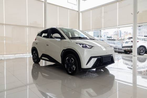 BYD DOLPHIN MINI 38 KW ELÉTRICO GS BYD DOLPHIN MINI 38 KW ELÉTRICO GS